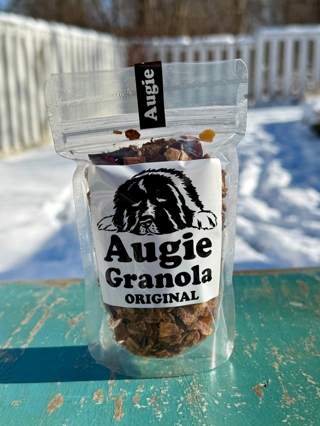 Augie Original (Small Bag)