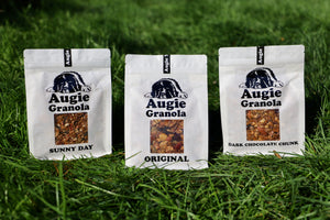 Augie Treats 3 Pack of Granola Large Bags